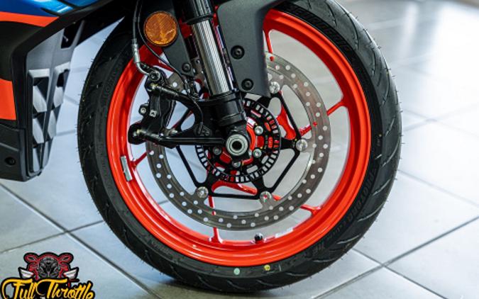 2026 Aprilia RS 457
