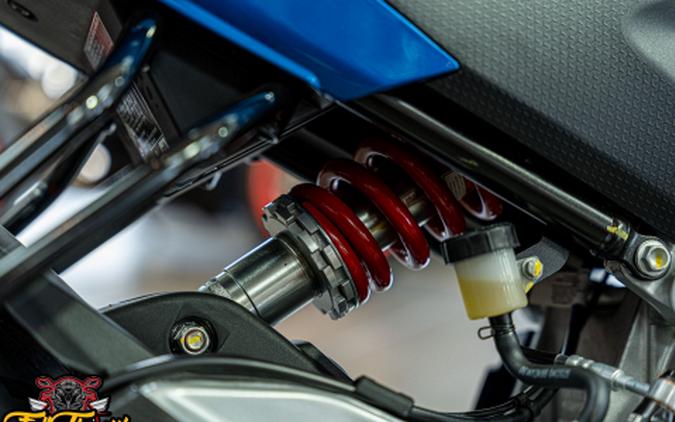 2026 Aprilia RS 457