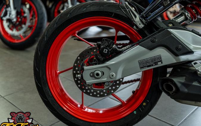2026 Aprilia RS 457
