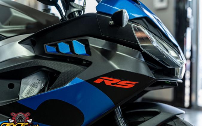 2026 Aprilia RS 457