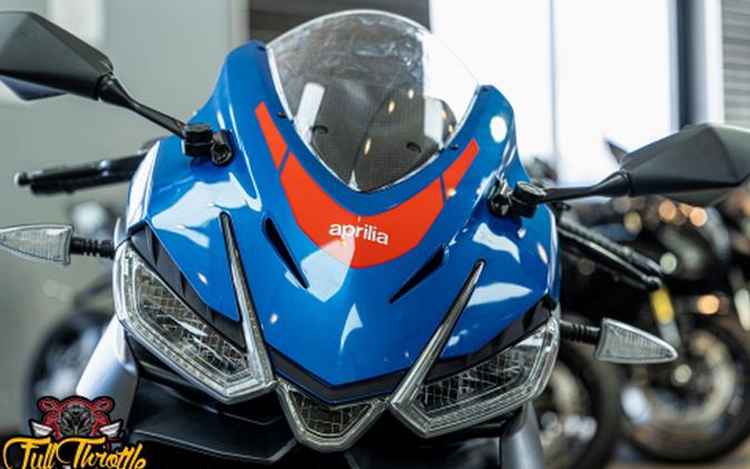 2026 Aprilia RS 457