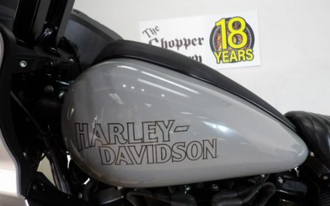 2024 Harley-Davidson Low Rider® ST