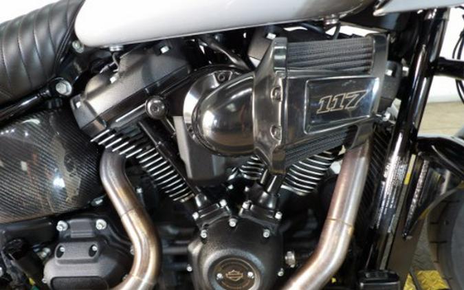 2024 Harley-Davidson Low Rider® ST