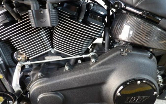 2024 Harley-Davidson Low Rider® ST