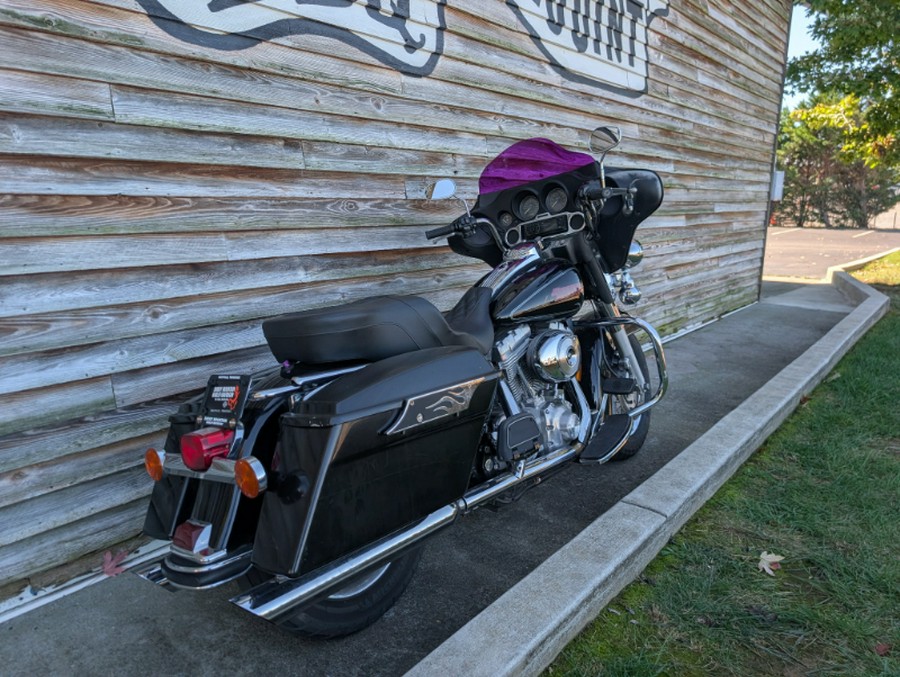 2006 Harley-Davidson ELECTRA GLIDE STANDARD