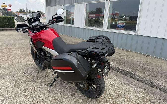 2020 Honda CB500X Base
