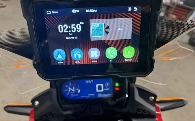 2020 Honda CB500X Base