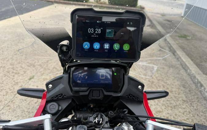 2020 Honda CB500X Base