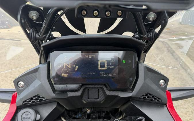 2020 Honda CB500X Base