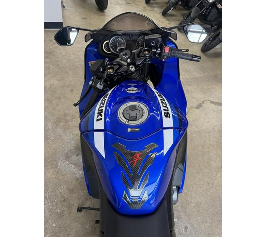 2026 Suzuki Hayabusa Special Edition