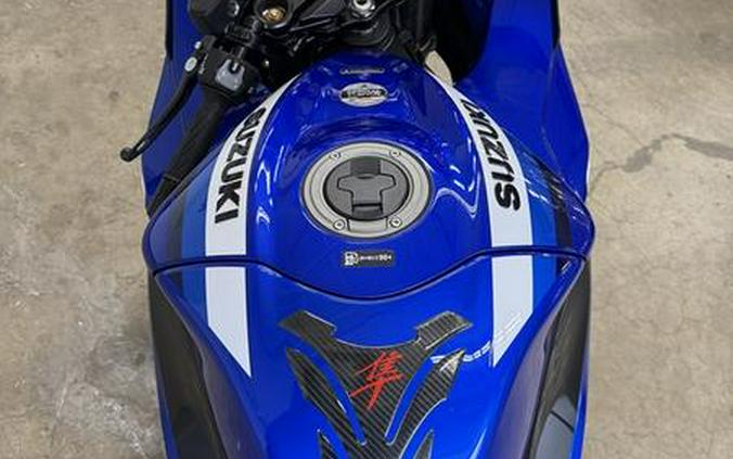 2026 Suzuki Hayabusa Special Edition