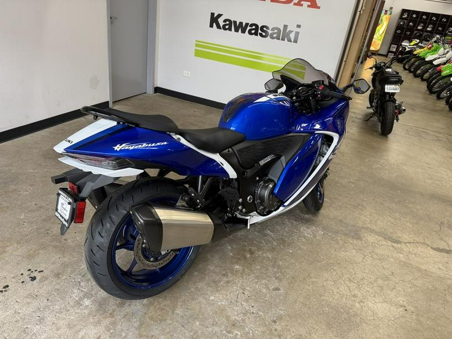 2026 Suzuki Hayabusa Special Edition