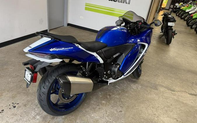 2026 Suzuki Hayabusa Special Edition