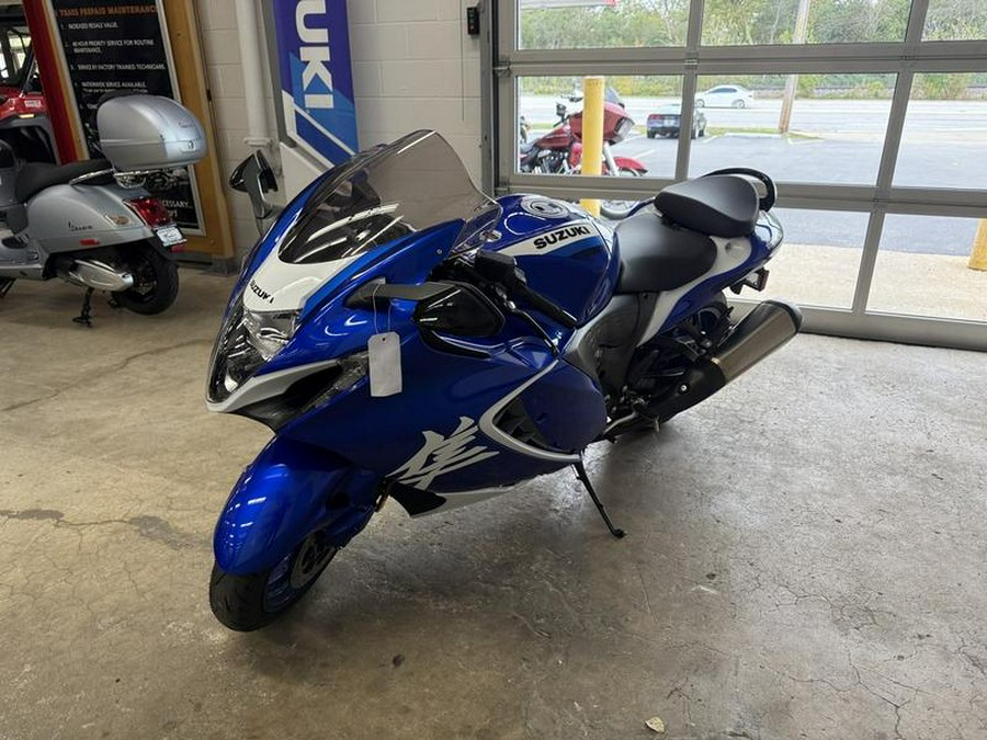 2026 Suzuki Hayabusa Special Edition