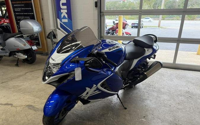 2026 Suzuki Hayabusa Special Edition