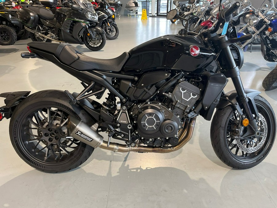 2022 Honda CB1000R ABS