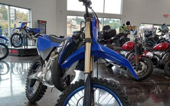 2023 Yamaha YZ125X