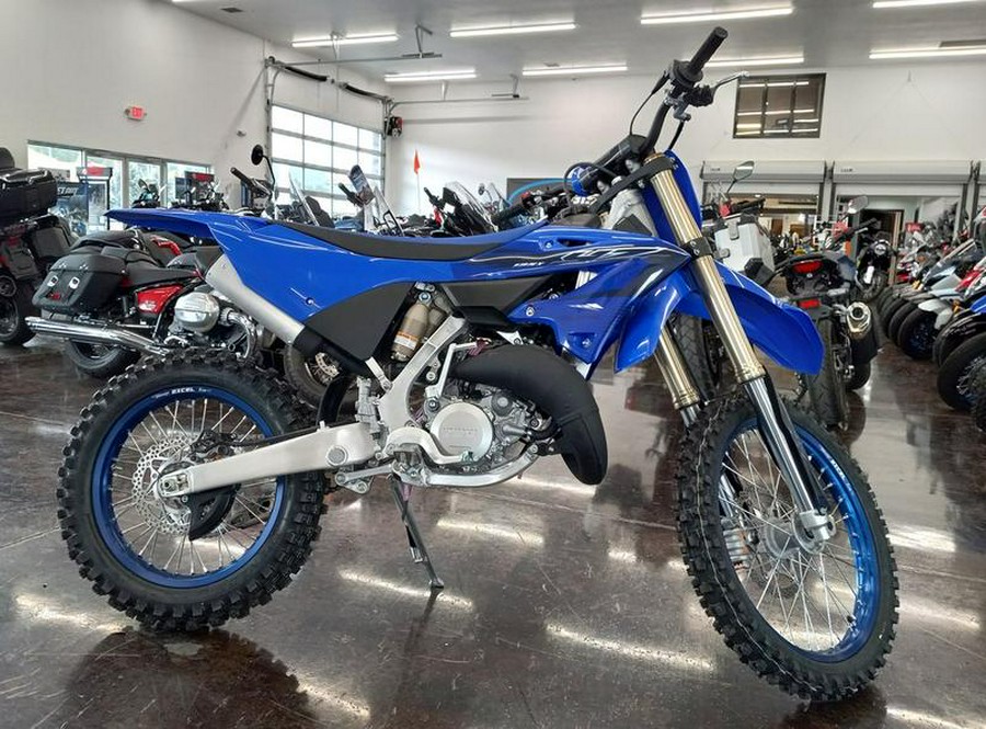 2023 Yamaha YZ125X