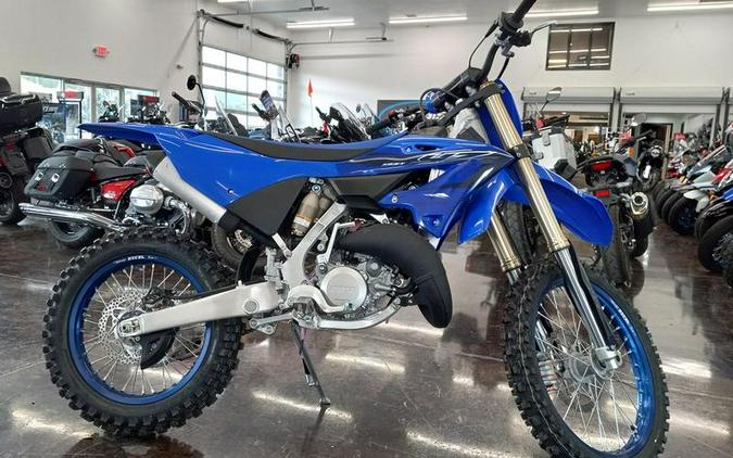 2023 Yamaha YZ125X