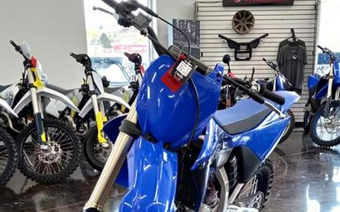 2023 Yamaha YZ125X First Look [13 Fast Facts + 23 Photos]