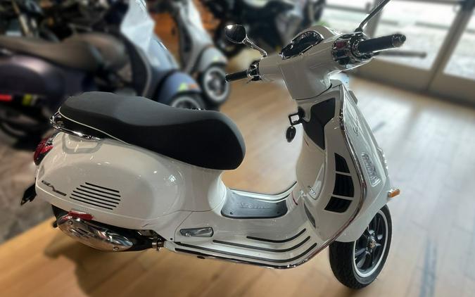 2024 Vespa GTS 300