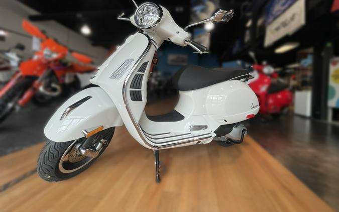 2024 Vespa GTS 300