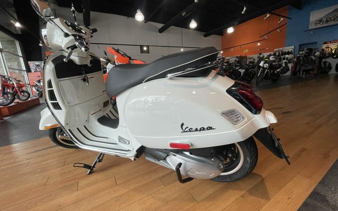 2024 Vespa GTS 300