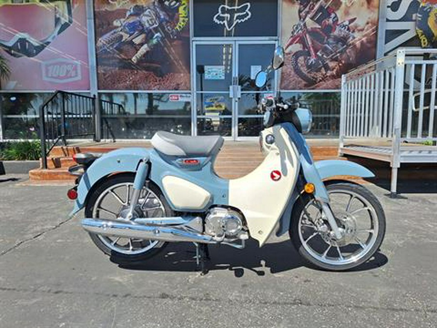 2024 Honda Super Cub C125 ABS