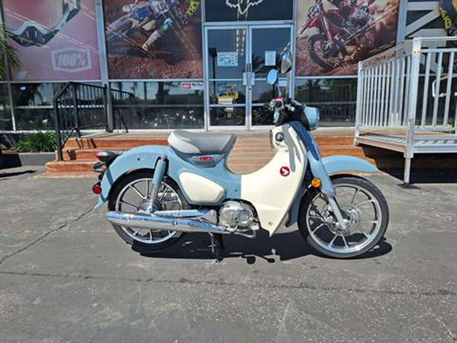 2024 Honda Super Cub C125 ABS