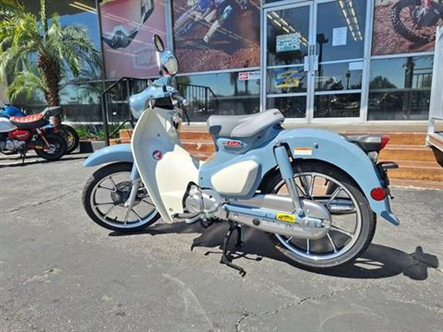 2024 Honda Super Cub C125 ABS