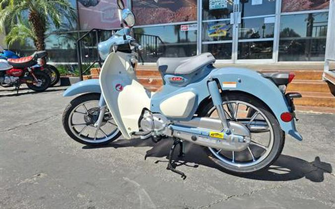 2024 Honda Super Cub C125 ABS