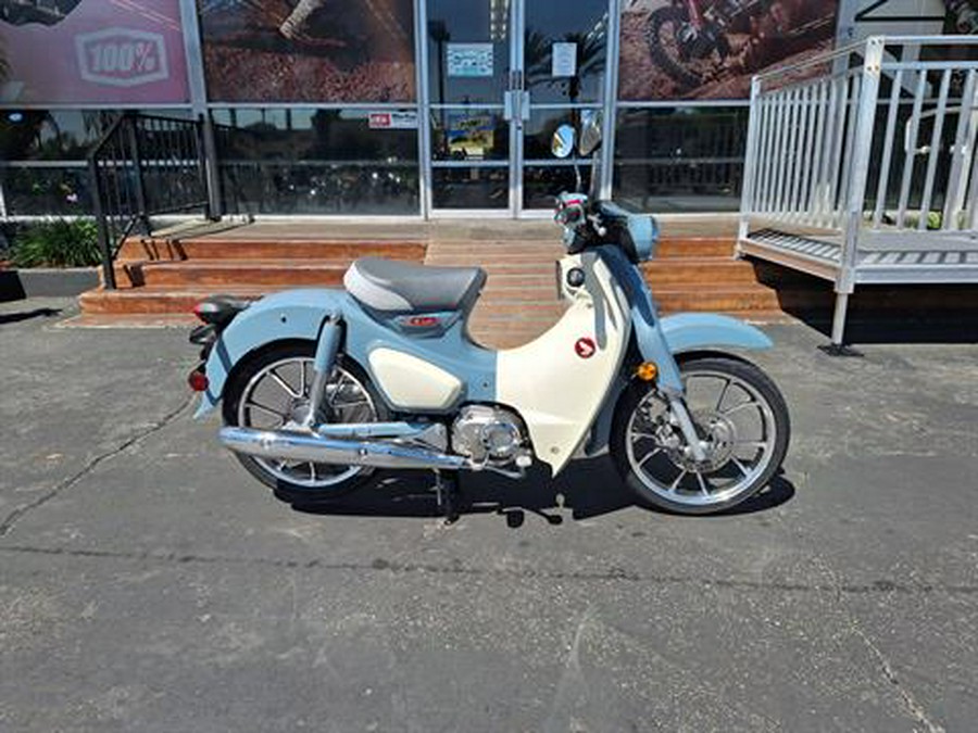 2024 Honda Super Cub C125 ABS