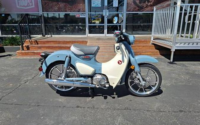 2024 Honda Super Cub C125 ABS