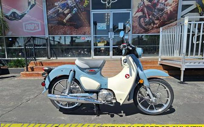 2024 Honda Super Cub C125 ABS