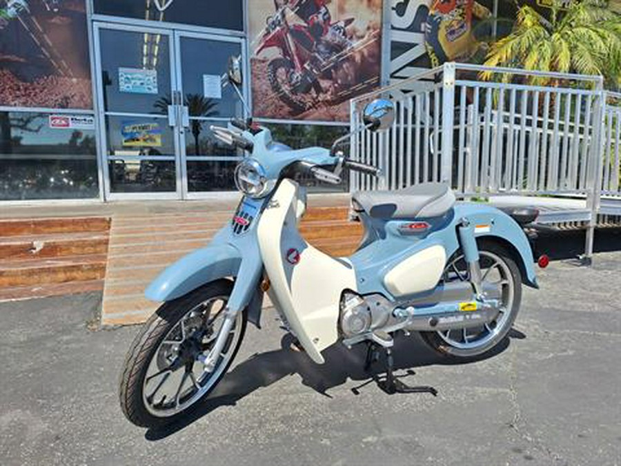 2024 Honda Super Cub C125 ABS