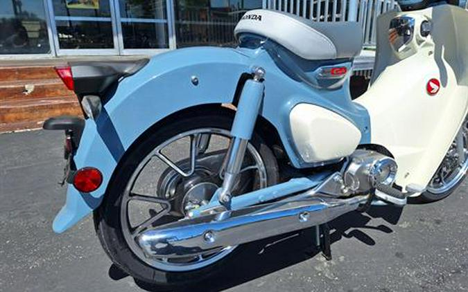 2024 Honda Super Cub C125 ABS