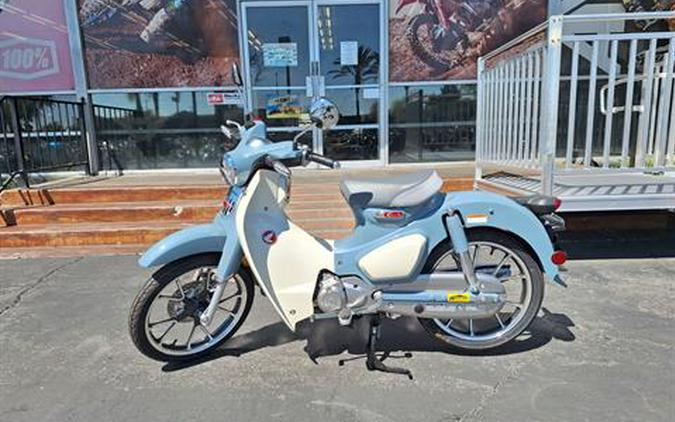 2024 Honda Super Cub C125 ABS