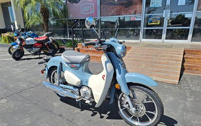 2024 Honda Super Cub C125 ABS