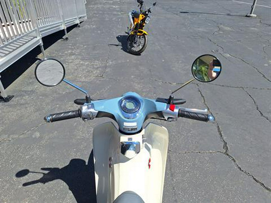 2024 Honda Super Cub C125 ABS