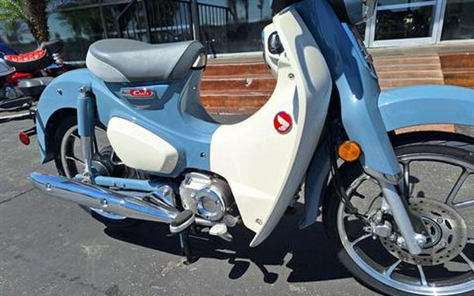 2024 Honda Super Cub C125 ABS