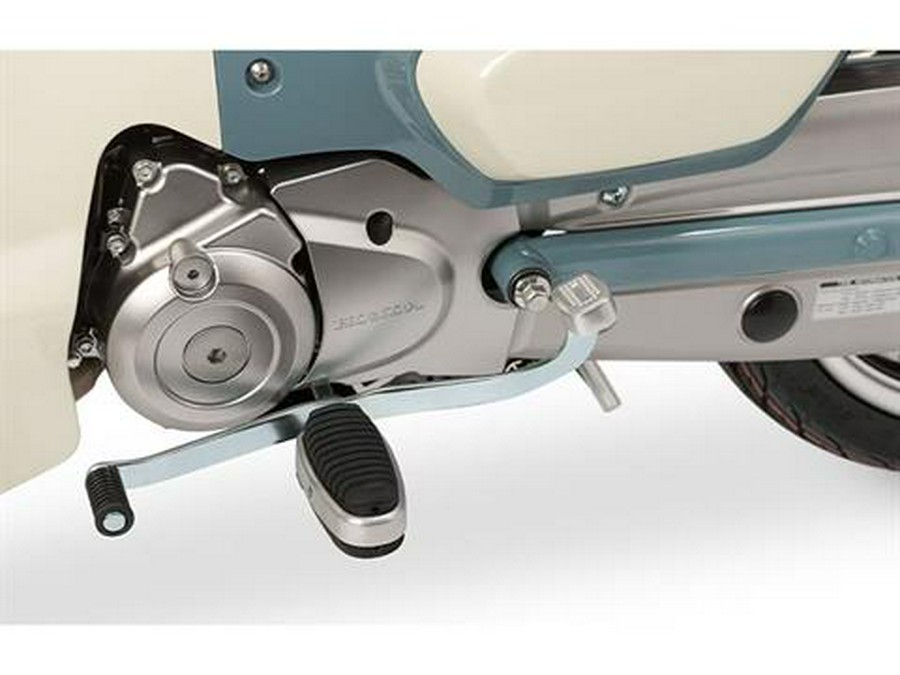 2024 Honda Super Cub C125 ABS