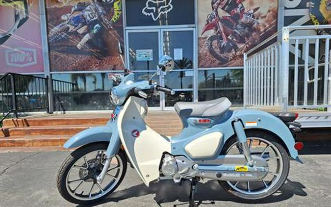 2024 Honda Super Cub C125 ABS