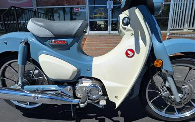 2024 Honda Super Cub C125 ABS