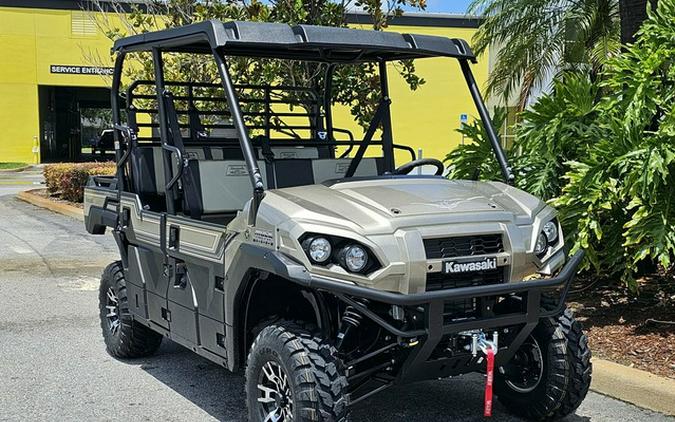 2024 Kawasaki Mule PRO-FXT 1000 LE Ranch Edition