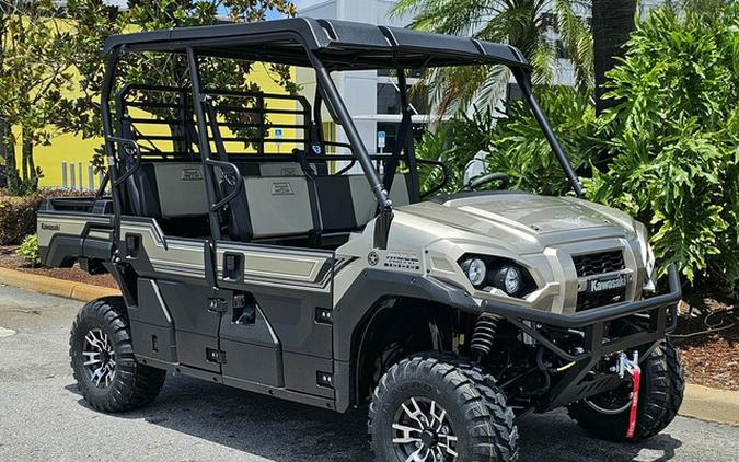 2024 Kawasaki Mule PRO-FXT 1000 LE Ranch Edition