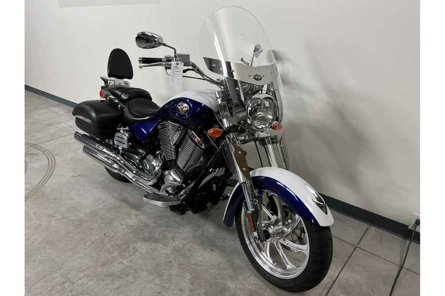 2005 Victory Motorcycles KINGPIN