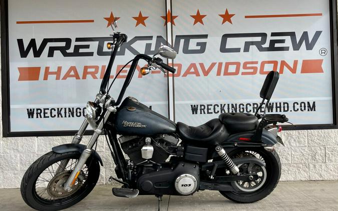 2012 Harley-Davidson Street Bob®