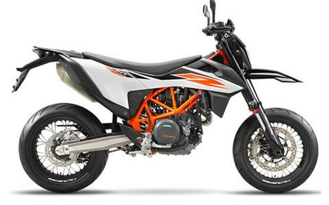 2019 KTM 690 SMC R: MD Ride Review (Bike Reports) (News)