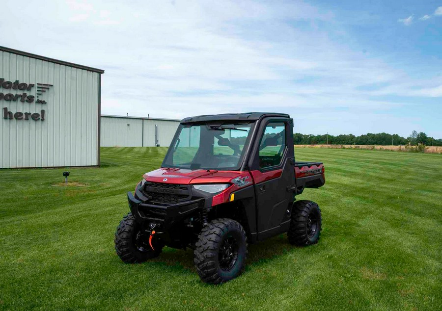 2025 Polaris Ranger XP 1000 NorthStar Edition Ultimate