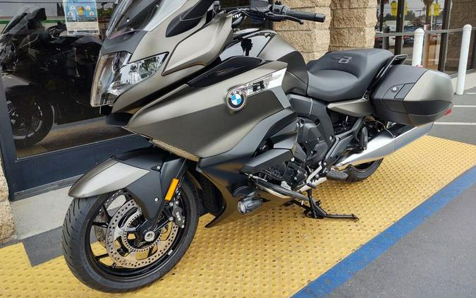 New 2024 BMW K 1600 B